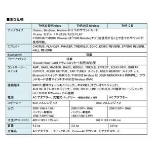 YAMAHA THR10II ギターアンプ(ヤマハ)の詳細画像5