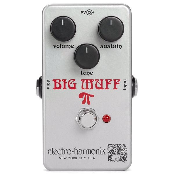 Electro Harmonix Ram's Head Big Muff Pi ファズ ディストーシ...