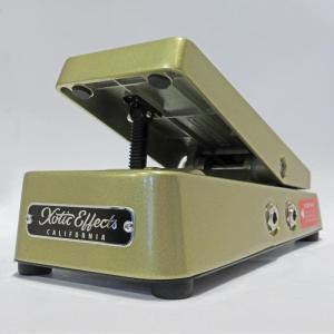 Xotic ボリュームペダル XVP-250K (High Impedance)Volume Pedal