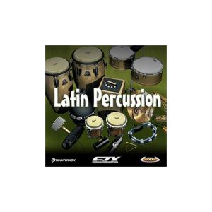 TOONTRACK / EZX Latin Percussion