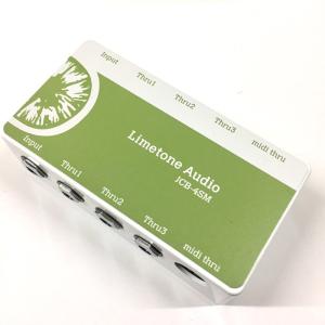 Free The Tone JB-41C [SIGNAL JUNCTION BOX] : イケベ楽器リボレ