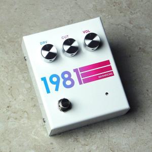 1981 Inventions/DRV (Black/White)の商品画像