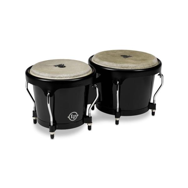 LP A601F-BK [Aspire Fiberglass Bongo / Black]【お取り寄...