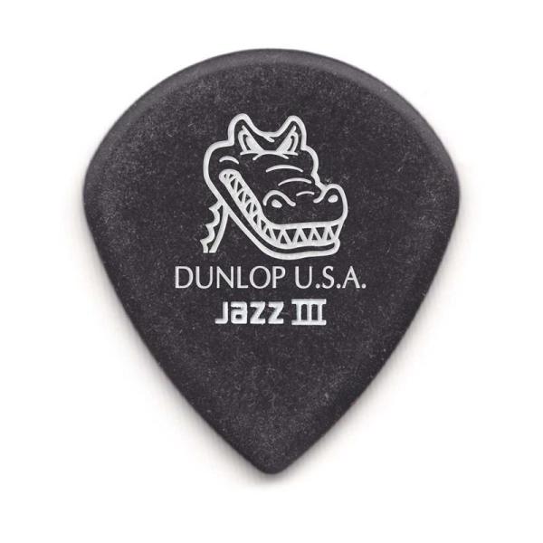 Dunlop (Jim Dunlop) 571 GATOR GRIP JAZZ III (1.4mm...