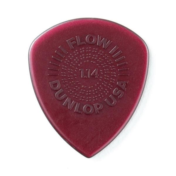 Dunlop (Jim Dunlop) 549R FLOW Standard Grip 114 (1...
