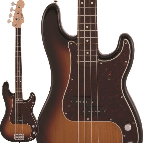 Fender Made in Japan Heritage 60s Precision Bass (...
