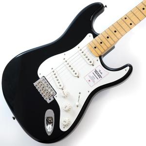 Fender Made in Japan Traditional 50s Stratocaster (Black)｜ikebe-revole