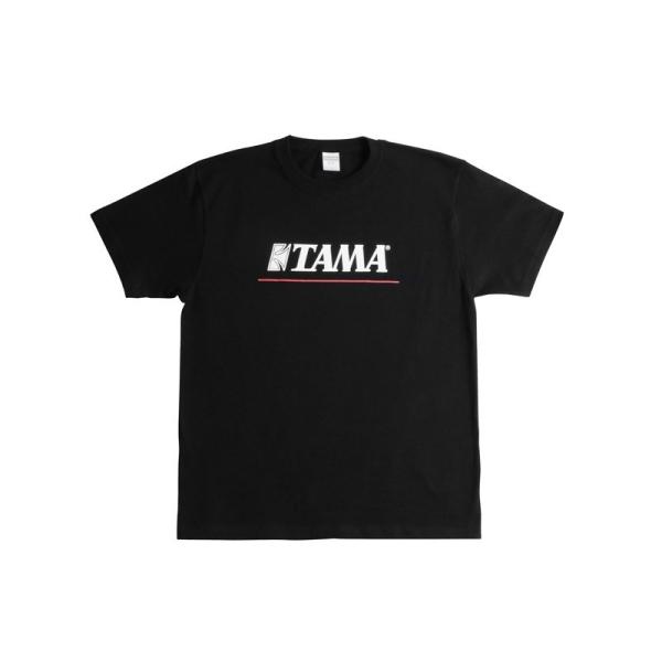 TAMA Lifestyle Item / TAMA Logo T-shirt / Mサイズ [TA...
