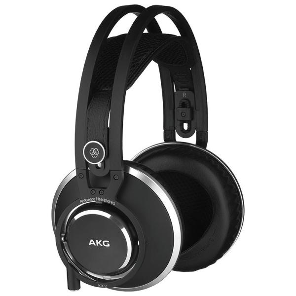 AKG K872-Y3(クローズド型ヘッドフォン・密閉型)(国内正規・3年保証)(アーカーゲー)