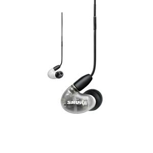 SHURE（シュア） SHURE AONIC4(SE42HYBK+UNI-A)(ブラック)(国内正規品