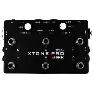XSONIC XTONE PRO : イケベ楽器リボレ秋葉原店 - 通販 - Yahoo
