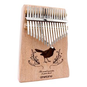 onetone カリンバ OTKL-01/OK / オクメ材 : 山野楽器 楽器専門Yahoo