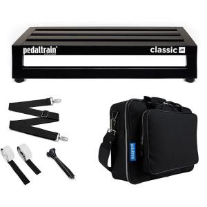 Pedaltrain PT-CLJ-SC エフェクターボード＆ケース Classicシリーズ