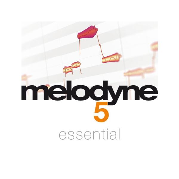 celemony MELODYNE 5 ESSENTIAL (代引不可)(オンライン納品)