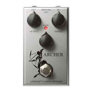 J.ROCKETT AUDIO DESIGNS Tour Series Archer Ikon 新品 オーバー