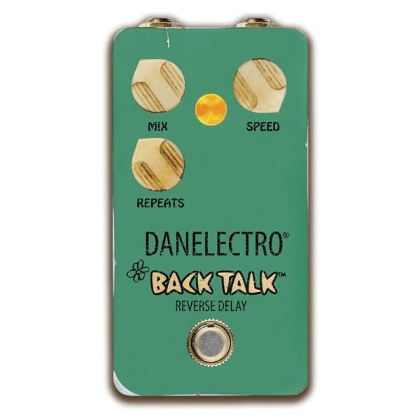 Danelectro BACK TALK BAC-1（ダンエレクトロ）ディレイ