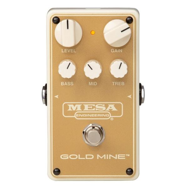 Mesa Boogie 【WEB限定在庫処分セール】 GOLD MINE