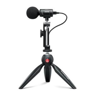 SHURE MOTIV MV88+ VIDEO KIT(MV88+DIG-VIDKIT)(新パッケージ)