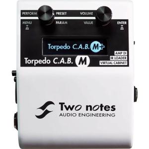 Two Notes Torpedo C.A.B. M+の商品画像