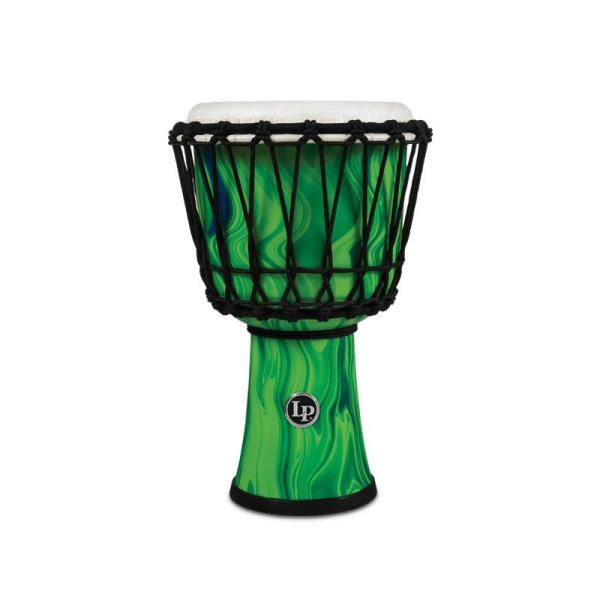 LP LP1607GM [Rope Tuned Circle Djembe 7 with Perfe...