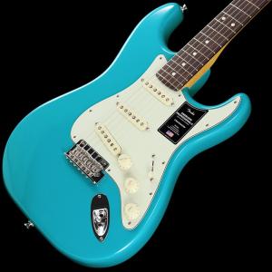 Fender USA American Professional II Stratocaster (Miami Blue/Rosewood)｜ikebe-revole