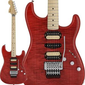 Fender Made in Japan Michiya Haruhata Stratocaster(Transparent Pink)[春畑道哉（TUBE）日本製シグネイチャーストラトキャスター]｜ikebe-revole