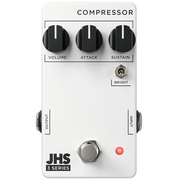 JHS Pedals COMPRESSOR [3 Series]（ジェイエイチエスペダル/3シリーズ...