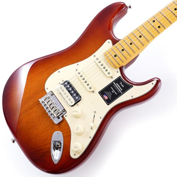 Fender USA American Professional II Stratocaster H...