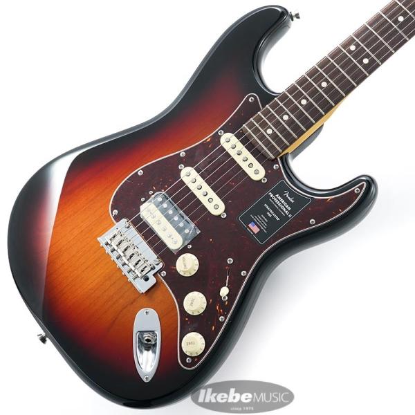 Fender USA American Professional II Stratocaster H...