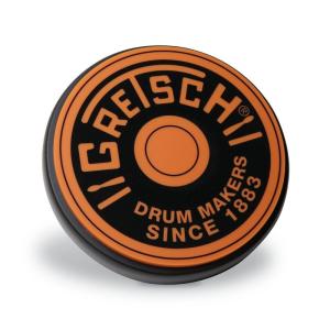 GRETSCH GREPAD6O [Round Badge Practice Pad / 6 Orange]