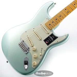 Fender USA American Professional II Stratocaster (Mystic Surf Green /Maple)｜ikebe-revole
