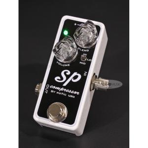 Xotic SP Compressor （エスピーコンプレッサー エキゾティック