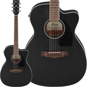 Ibanez（アイバニーズ） Ibanez AEWC400-TKS Transparent Black