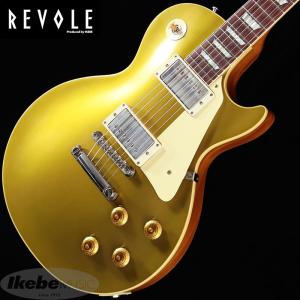 Gibson 1957 Les Paul Goldtop Reissue VOS Double Gold #731113の商品画像