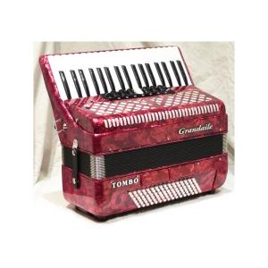 TOMBO（トンボ） 独奏用 アコーディオン グランデール GT-60B
