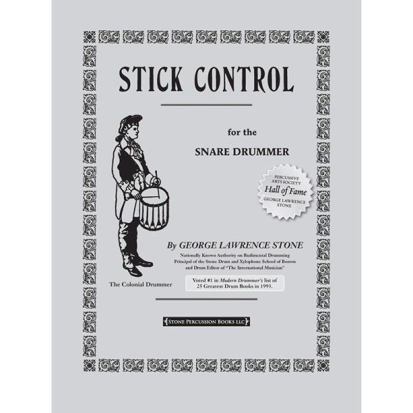 unknown Stick Control for the Snare Drummer 【ドラム輸入...