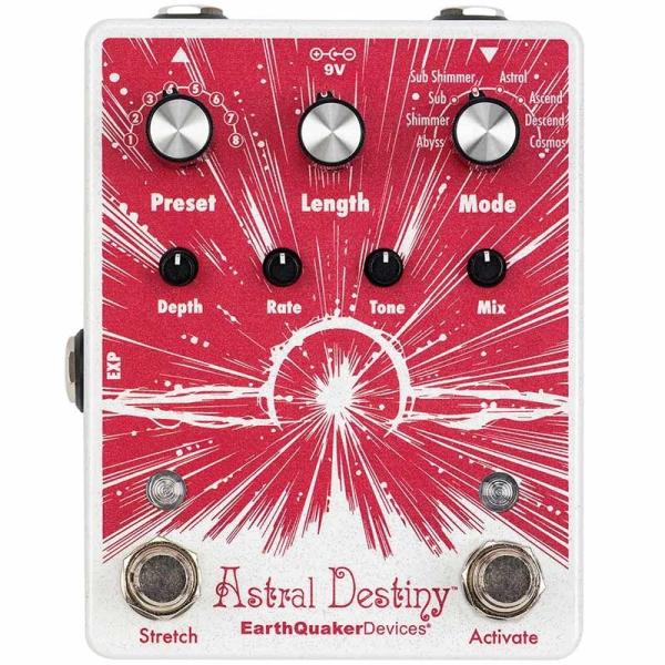 EarthQuaker Devices 【エフェクタースーパープライスSALE】Astral Des...