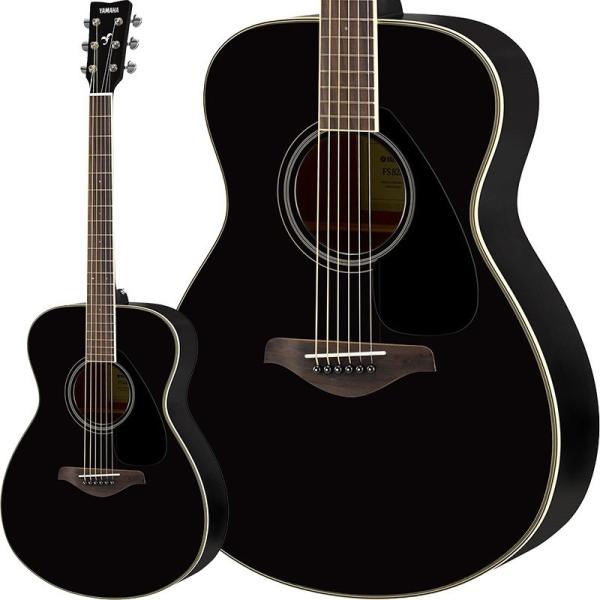 YAMAHA FS820 (Black) [SFS820BL02]