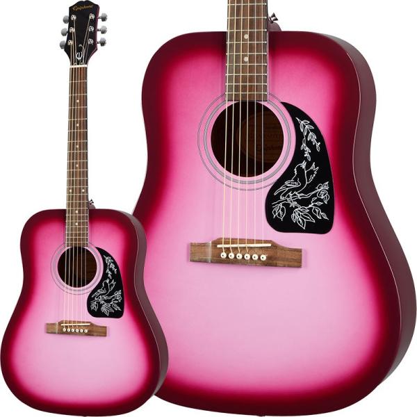 Epiphone Starling (Hot Pink Pearl)