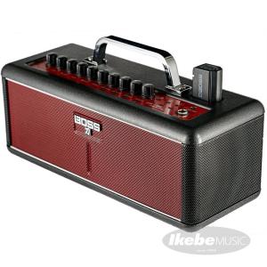 BOSS IKEBE ORIGINAL KATANA-AIR RED