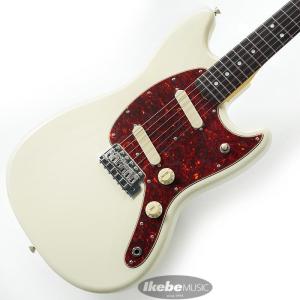 Fender Made in Japan CHAR MUSTANG (Olympic White/Rosewood) [Made in Japan]｜ikebe-revole