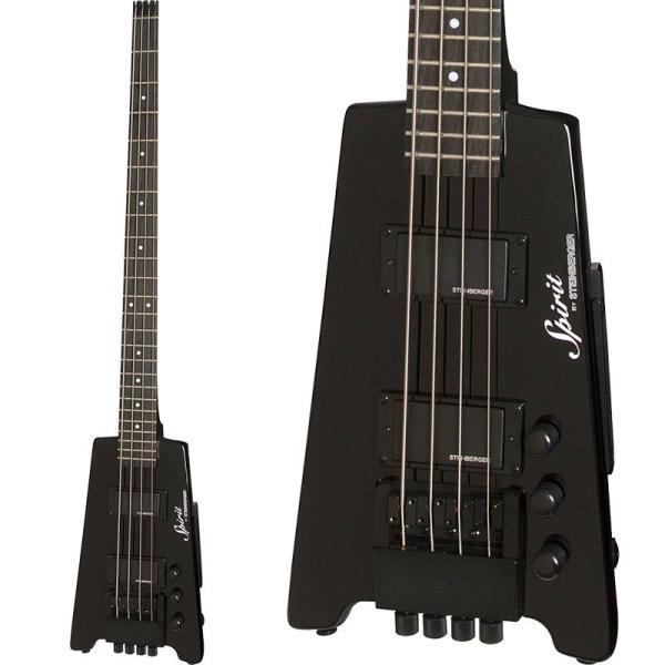 STEINBERGER Spirit XT-2 (BLK) 【新楽器応援セール】