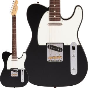 Fender Made in Japan Made in Japan Hybrid II Telecaster (Black/Rosewood)｜ikebe-revole