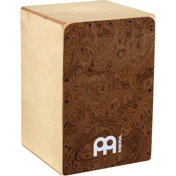 MEINL SC80BW [Snarecraft Cajon / Burl Wood] 【お取り寄せ...