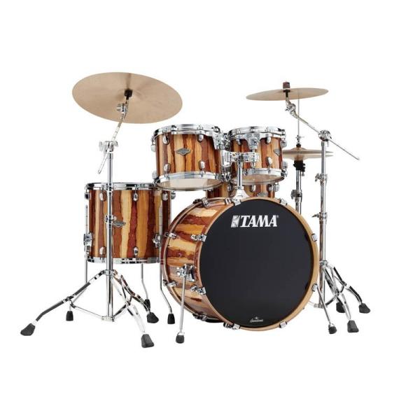 TAMA MBS42S-CAR [Starclassic Performer 4pc Drum Ki...