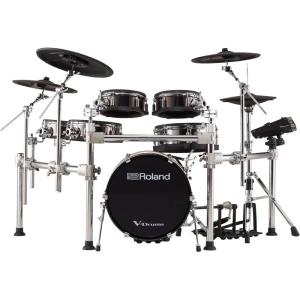 Roland TD-50KV2 with KD-180 & MDS-STG2 [V-Drums Kit ＋ Bass Drum ＋ Drum Stand]｜ikebe-revole