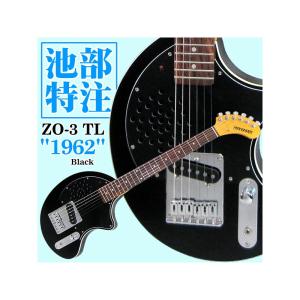 FERNANDES フェルナンデス/IKEBE ORIGINAL ZO-3 TL 1962 (BLK)の商品画像