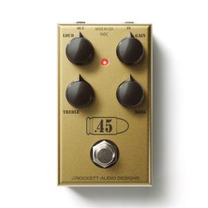 J. Rockett Audio Designs The Majestic 新品 オーバードライブ