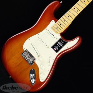 Fender USA American Professional II Stratocaster (Sienna Sunburst /Maple)｜ikebe-revole