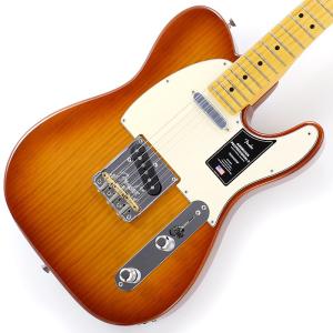 Fender USA American Professional II Telecaster (Sienna Sunburst/Maple)｜ikebe-revole